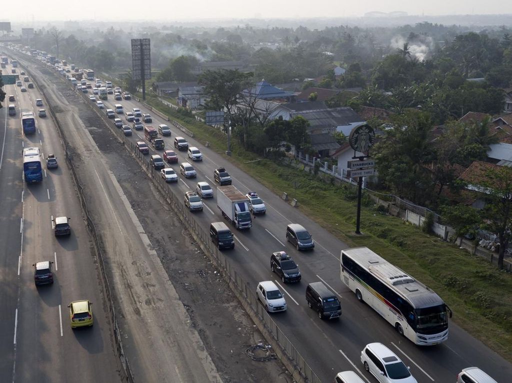 Prediksi Puncak Arus Balik Lebaran 2023, Intip di Sini